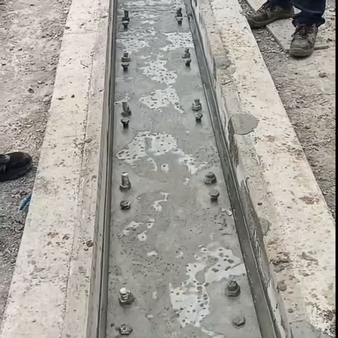 罗庄环氧树脂轨道胶泥是什么？用在哪里？