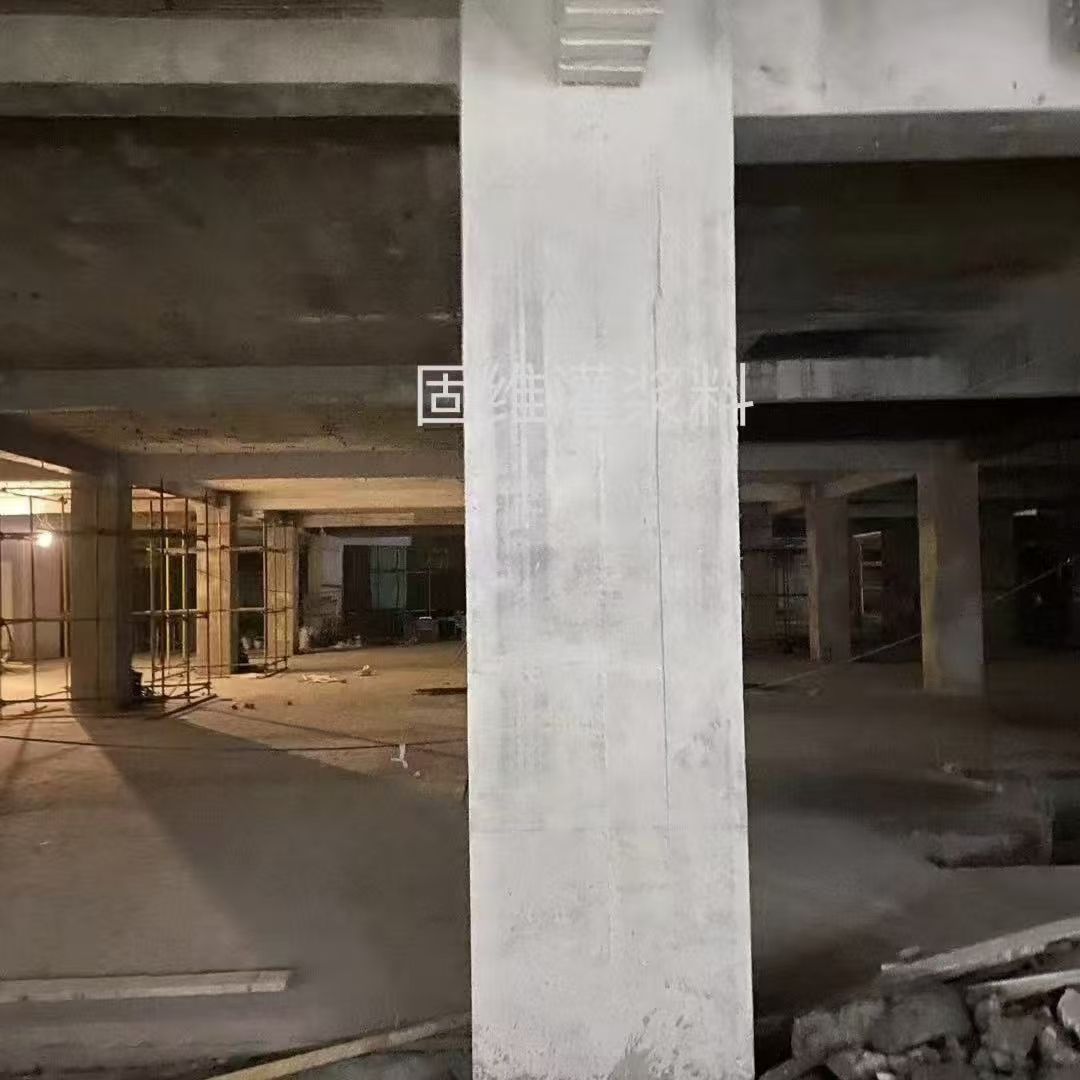 罗庄设备基础选用高强无收缩灌浆料的核心原因